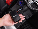 Macchina Elettrica Polizia per Bambini 12V Babyfun Police Bianca