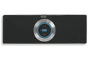Altoparlante Speaker 60W Wireless con Radio in Tessuto Kooper Techno Grigio