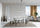 Tavolo 130x90x77 cm Everyday Fix Bianco Frassino