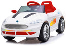 Macchina Elettrica per Bambini 12V Miller e-City Rossa
