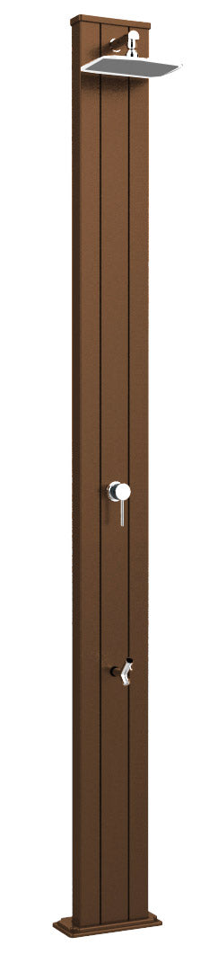 acquista Doccia da Giardino Miscelatore Arkema Spring S Oro Van Gogh
