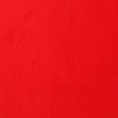 Set  3 Pouf Contenitore in Tessuto Velluto Rosso