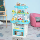 Set Dentista Veterinario Giocattolo per Bambini con 43 Accessori 