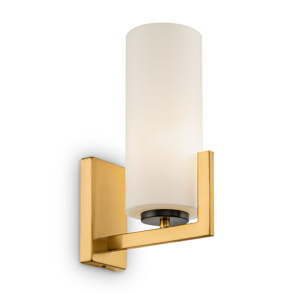 Lampada da parete Modern in Metallo Fortano Ottone prezzo