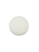 Lampada tavolo da Esterno a LED in Plastica Bianco