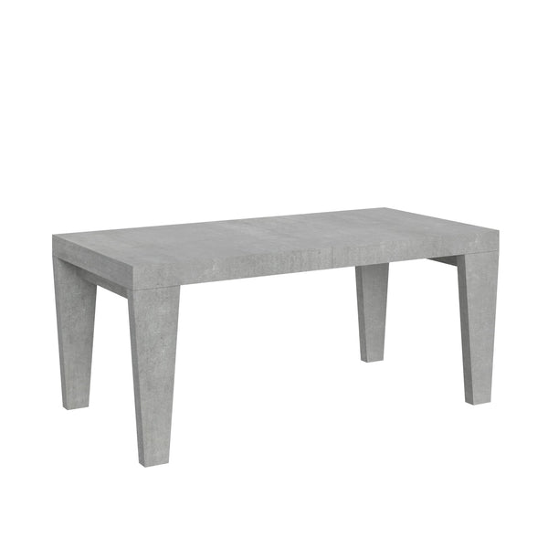 Tavolo Allungabile 200/304x90x77 cm Spimbo Cemento sconto
