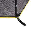 Trampolino Tappeto Elastico per Bambini Ø140 cm con Rete di Sicurezza 