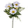 Set 24 Pick Margherita Artificiale Altezza 30 cm