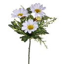 Set 24 Pick Margherita Artificiale Altezza 30 cm