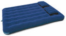 Materasso Gonfiabile Matrimoniale da Campeggio 203x152x22 cm Jilong Blu