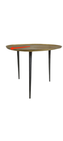 Tavolino 55x60x45h cm Karima Seconda Scelta