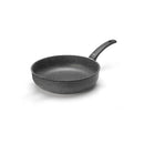 Padella Alta Antiaderente 1 Manico Olympia Hard Cook Varie Misure