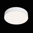 Plafoniera Ceiling & Wall in Alluminio e Plastica Zon Bianco