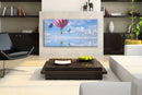 Pannello Radiante Elettrico Quadro Termico 60x120cm 650W Vannini Mongolfiere
