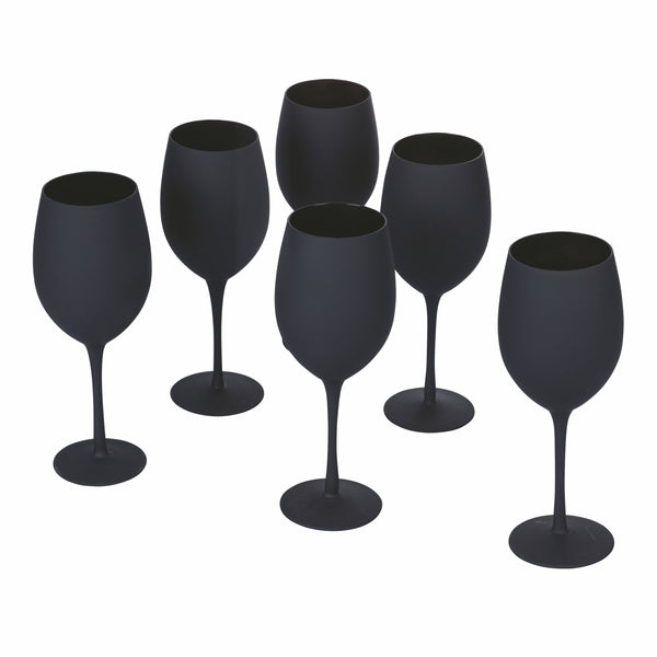Set 6 Calici in Vetro 428 ml Villa d'Este Home Tivoli Naima online