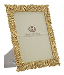 Cornice Fern 26,5x2x31,6 cm in Poliresina e Vetro