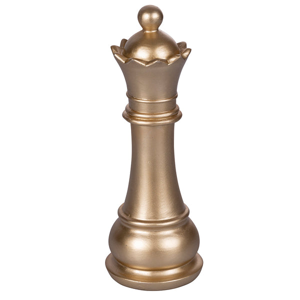 online Torre Scacchi Decorativo Ø9x25,5 cm in Poliresina VdE Tivoli 1996 Chess