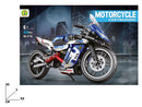 Costruzioni Motocicletta da Strada 426 pz      