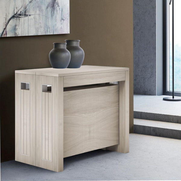Consolle Allungabile 90x49/320x77 cm Transformer olmo prezzo