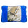 Borsa Acqua Calda Elettrica Scaldamani Ricaricabile Blu
