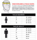 Casco Jet per Scooter Visiera Lunga CGM Cancun 107S Bianco