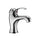 Rubinetto Miscelatore Monocomando Lavabo in Ottone Bologna Cromato