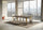 Tavolo Allungabile 130-390x90x77 cm Paxon Noce