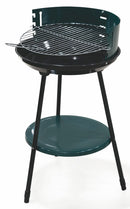 Barbecue a Carbone Carbonella Rotondo Ø42 cm Soriani Sun-day Verde