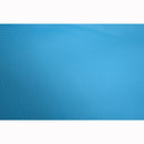 Sedia a Dondolo Moderna da Giardino in Textilene Blu 154x80x84 cm 