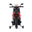 Scooter Elettrico per Bambini 6V City Runner Bianca
