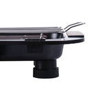 Bistecchiera Elettrica 2000W Griglia in Acciaio Kooper MyGrill Nera