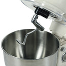 Impastatrice Planetaria 5 Litri 6 Velocità 1200W Kooper Aurora Avorio