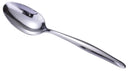 Set Posate 16 Pezzi Finitura Argento Metallizato Lucido