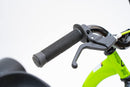 Green Machine Slider Triciclo Go Kart a Pedalata Muscolare 