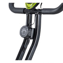 Cyclette Pieghevole Magnetica 100Kg Max 8 Livelli Everfit BFK-Slim