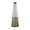 Tavolo Accessorio per Stufa a Fungo Pyramid 29,5x25 cm in Acciaio Acciaio