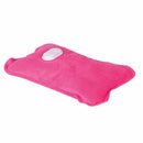 Borsa Acqua Calda Elettrica 360W in Tessuto Kooper Fucsia