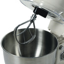 Impastatrice Planetaria 5 Litri 6 Velocità 1200W Kooper Aurora Avorio