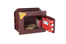 Cassaforte a Muro Technomax KM/2 Chiave a Doppia Mappa Porta 10 mm      