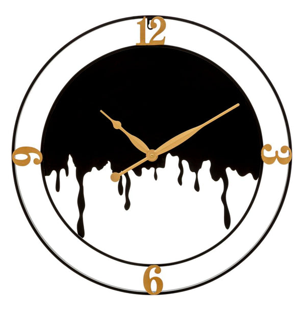 Orologio da Parete Ø66 cm Splash in Ferro online
