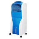Raffrescatore Evaporativo Nebulizzatore Portatile Jessen Bianco e Blu