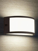 Applique da Esterno a LED 10W 3000K Sovil Bianco