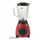 Frullatore Elettrico 1,5 Litri 2 Velocità 500W Kooper  Rosso
