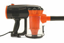 Aspirapolvere Ciclonico 600W Kooper Cyclope Nero/Arancio