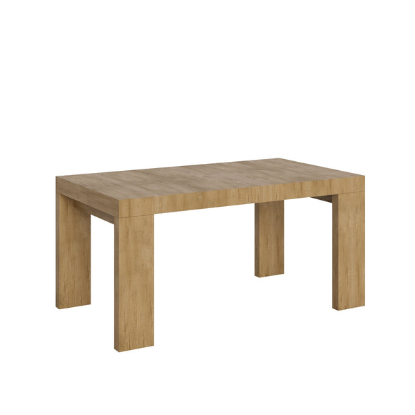 sconto Tavolo Allungabile 160-264x90x77 cm Roxell Quercia Naturale