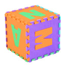 Tappeto Puzzle da Gioco Set 26 Pezzi 31x31 cm colorato 
