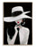 Dipinto su Tela Laccato Marty con Cornice 62x4x92 cm in Pino e Tela e Plastica