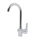 Rubinetto Lavabo Miscelatore Posillipo Bocca Alta Girevole 360° Cromato