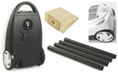 Aspirapolvere con Sacchetto 1200W Kooper Daily