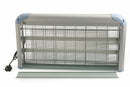 Zanzariera Elettrica 2 Lampade 40W Kooper Flash